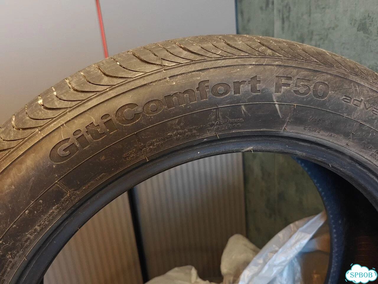 Giti GitiComfort F50 215/55 R18 95H фото 5