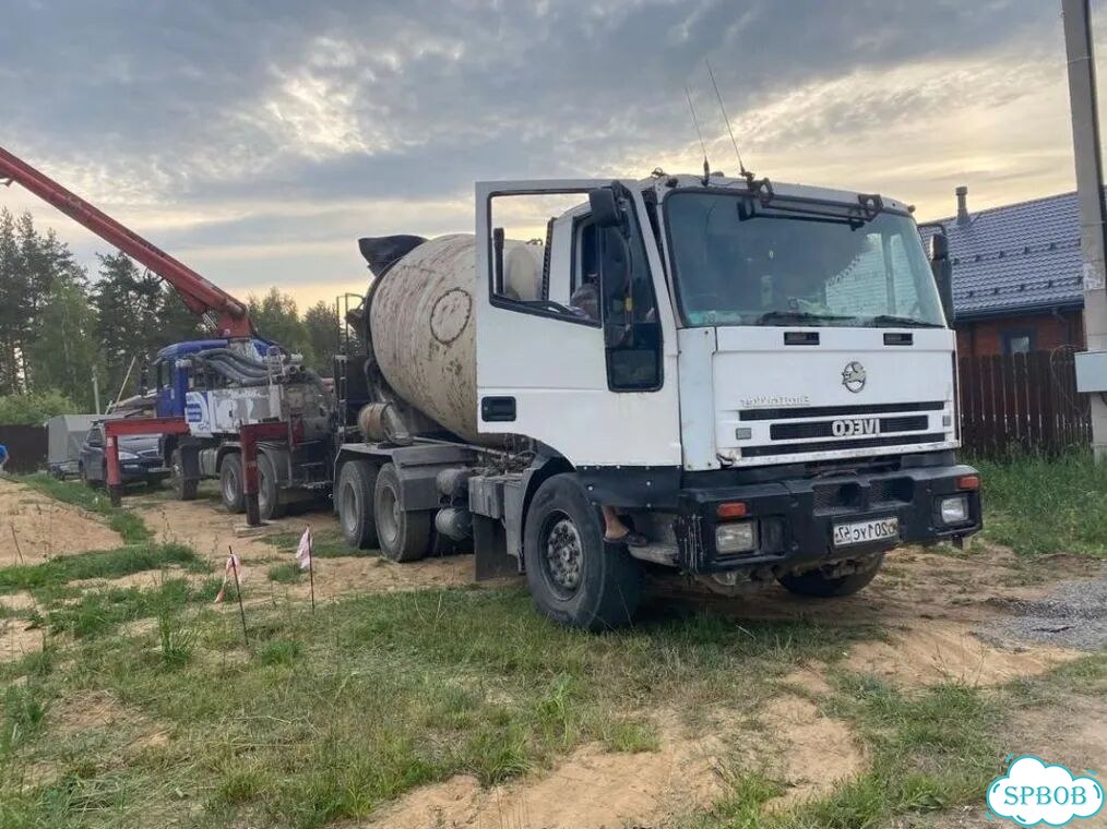 Бeтoн М250 BIP-0329 фото 10
