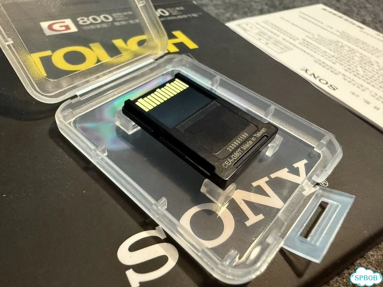 Sony CFexpress Type A 80Gb Tough CEA-G80T фото 4