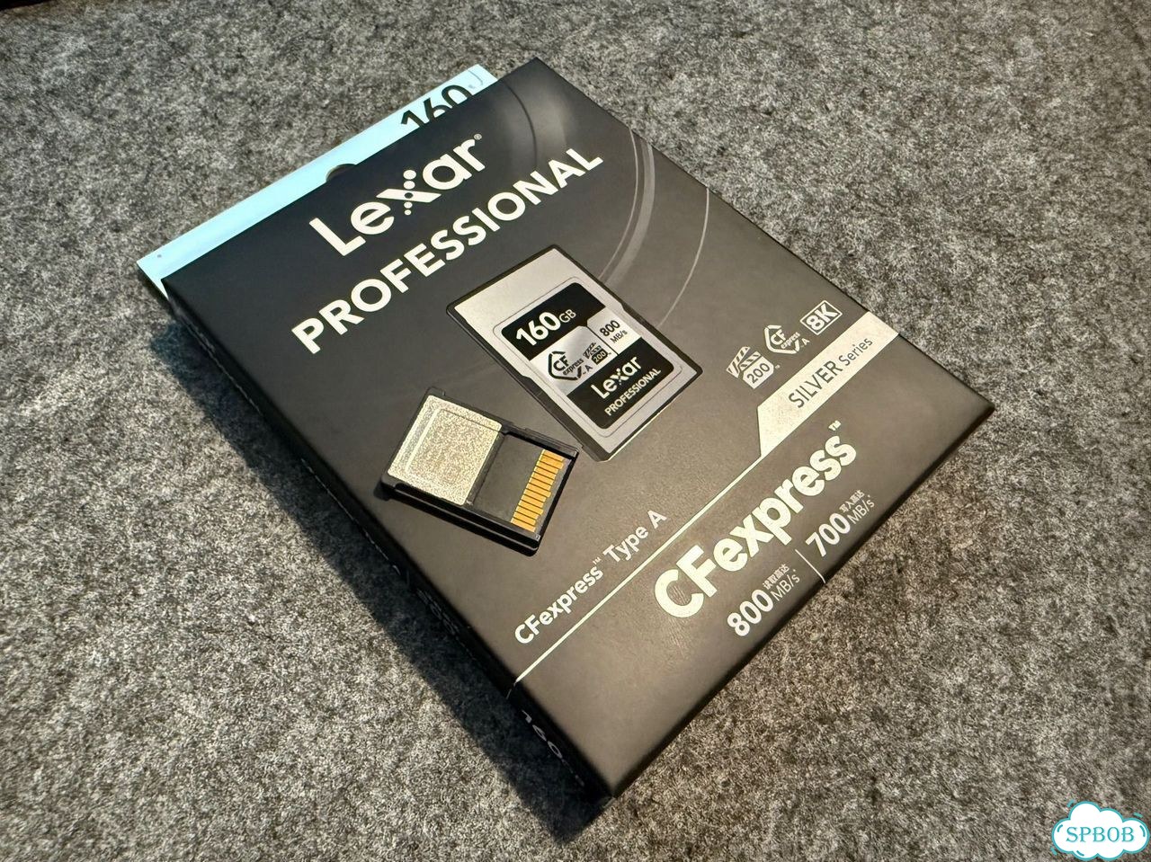 Lexar Professional CFexpress Type A Silver 160Gb фото 2