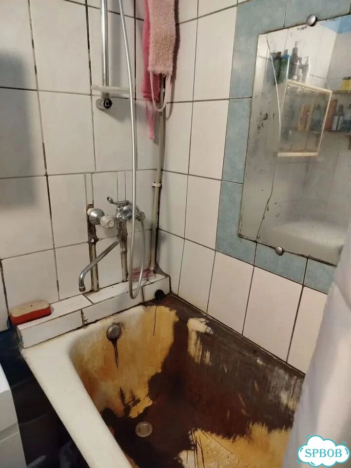 Комната в 4-к., 1/4 эт. фото 10
