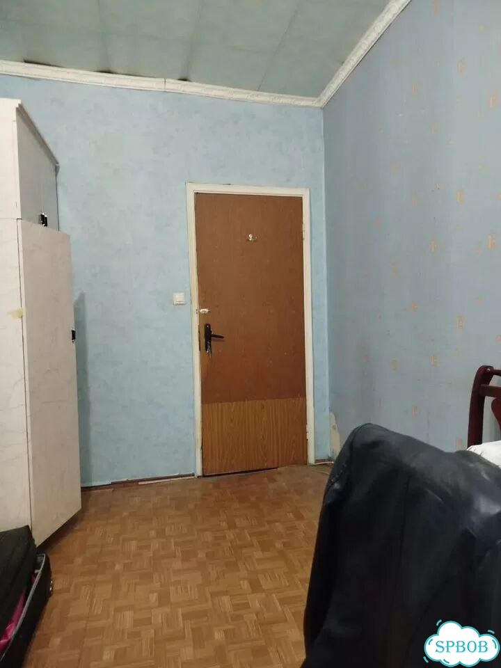Комната в 4-к., 1/4 эт. фото 4