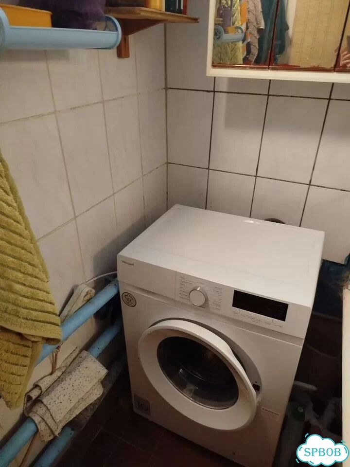 Комната в 4-к., 1/4 эт. фото 7