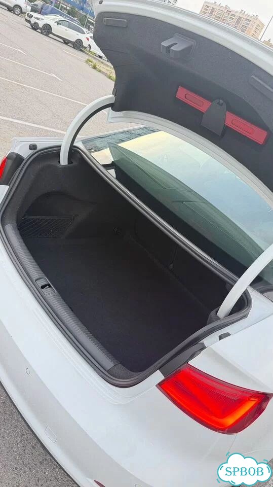 Audi A3 1.4 AMT, 2013, 153 000 км фото 10