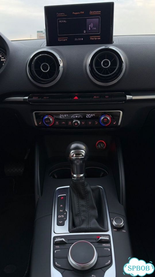 Audi A3 1.4 AMT, 2013, 153 000 км фото 12