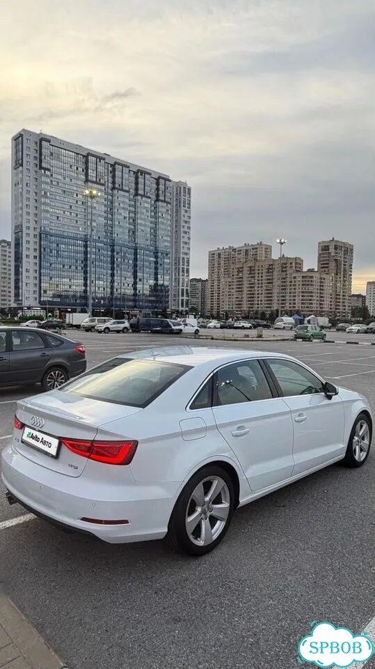 Audi A3 1.4 AMT, 2013, 153 000 км фото 13