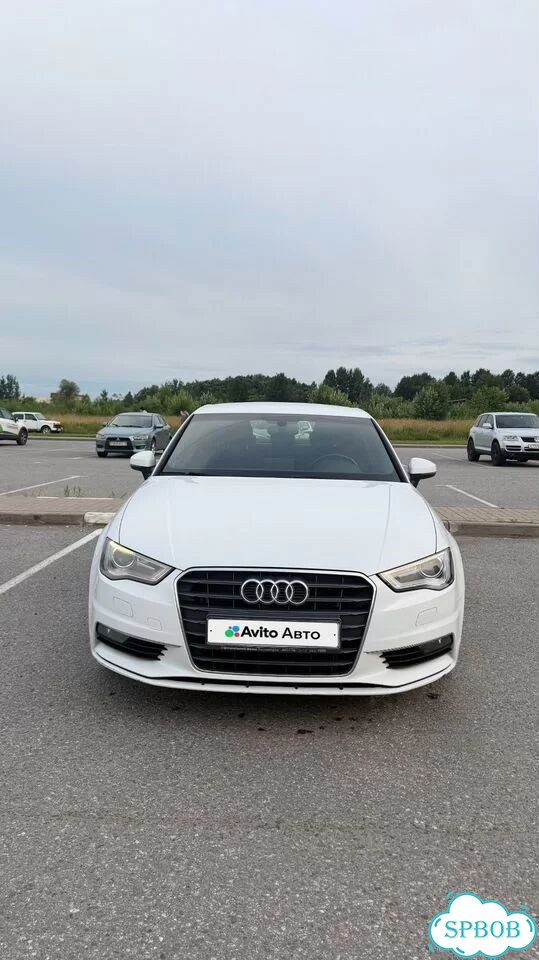 Audi A3 1.4 AMT, 2013, 153 000 км фото 14
