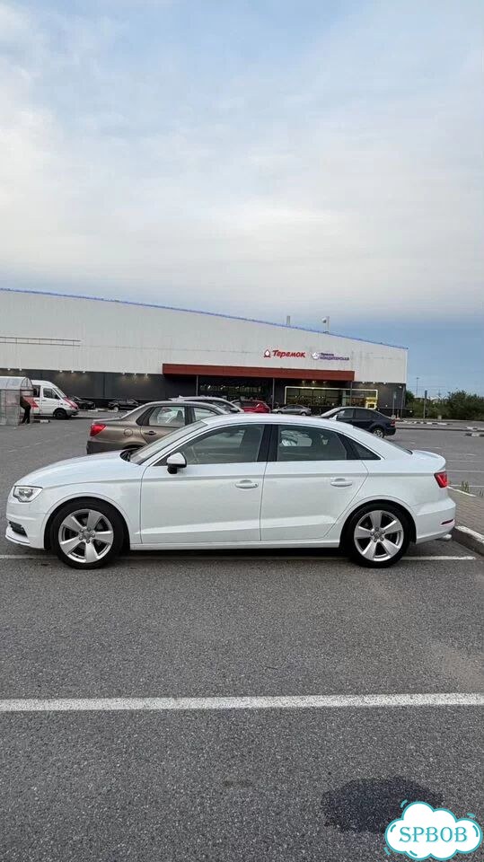 Audi A3 1.4 AMT, 2013, 153 000 км фото 17