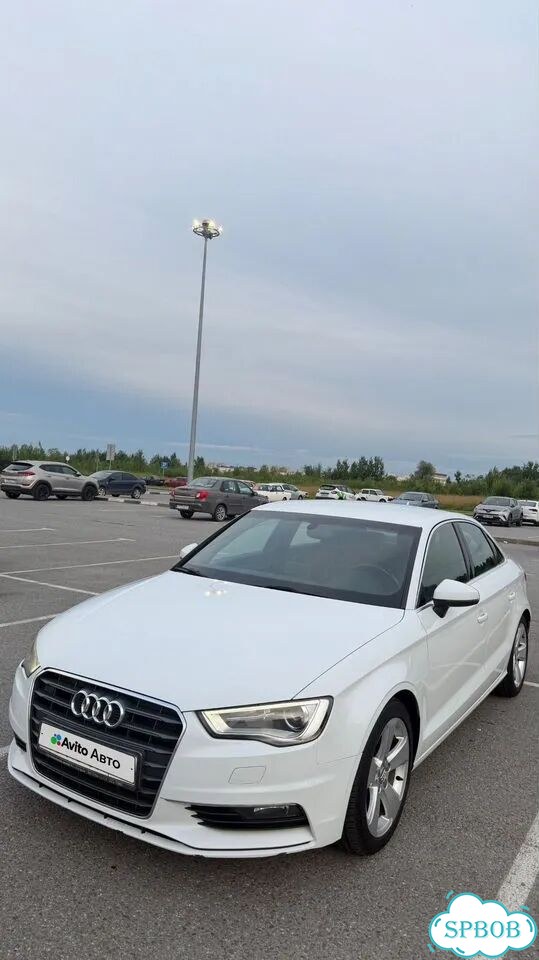 Audi A3 1.4 AMT, 2013, 153 000 км фото 3