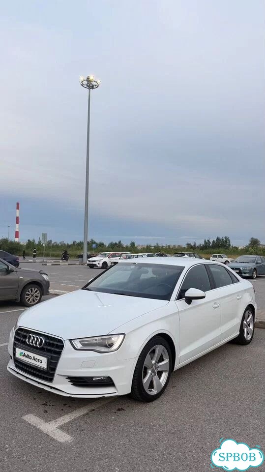Audi A3 1.4 AMT, 2013, 153 000 км фото 6