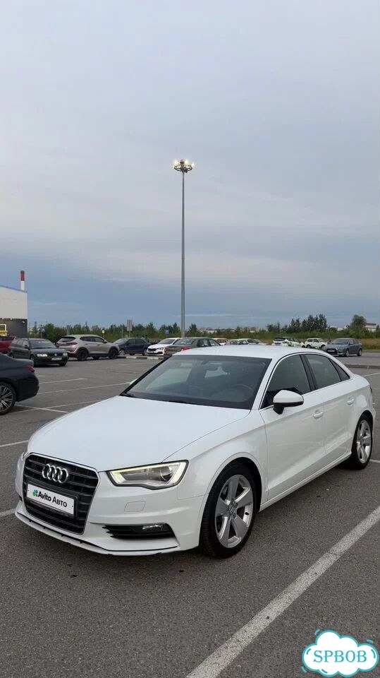 Audi A3 1.4 AMT, 2013, 153 000 км фото 7