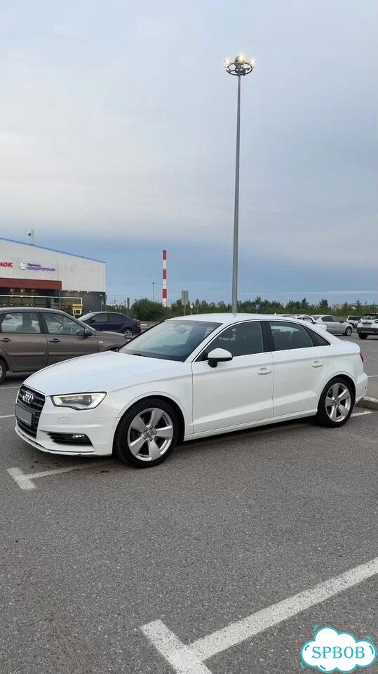 Audi A3 1.4 AMT, 2013, 153 000 км фото 8