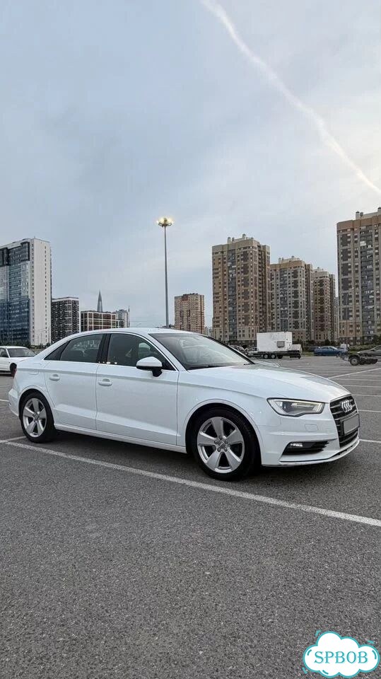 Audi A3 1.4 AMT, 2013, 153 000 км фото 9