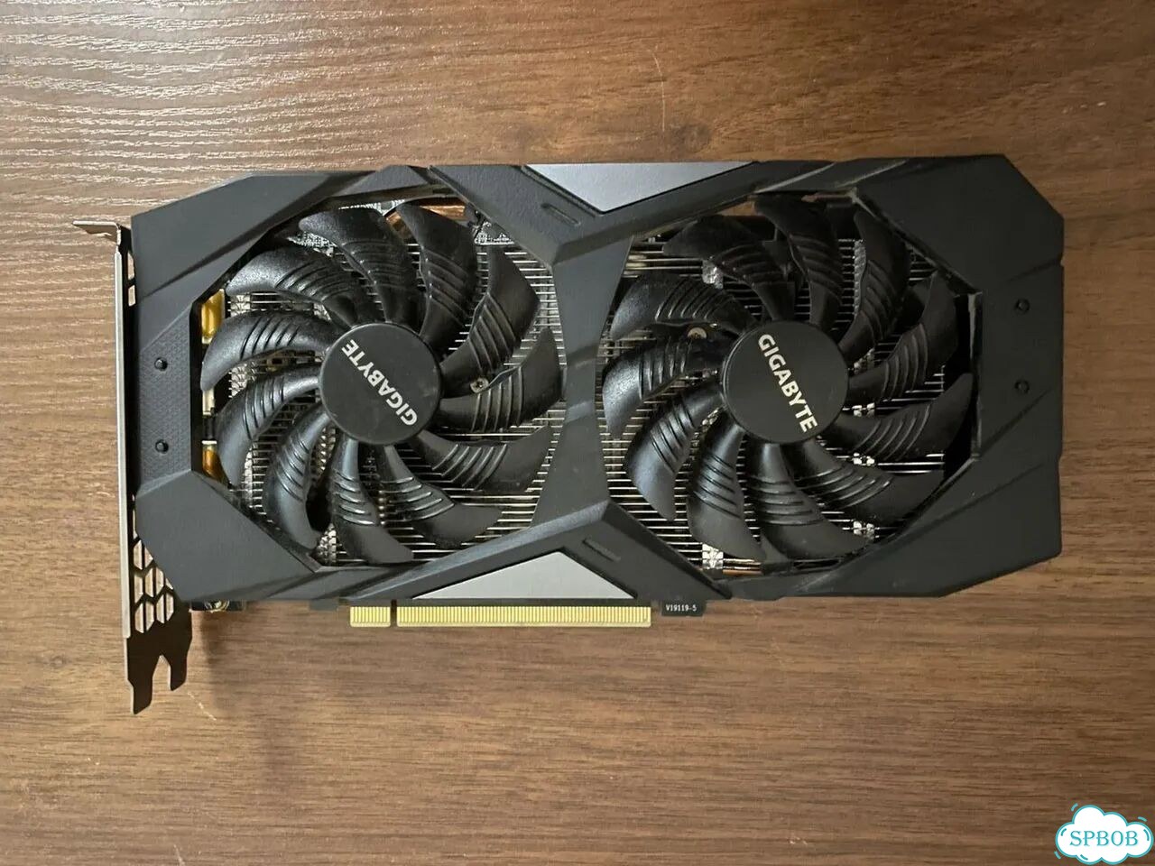GTX 1660 super 6gb фото 1