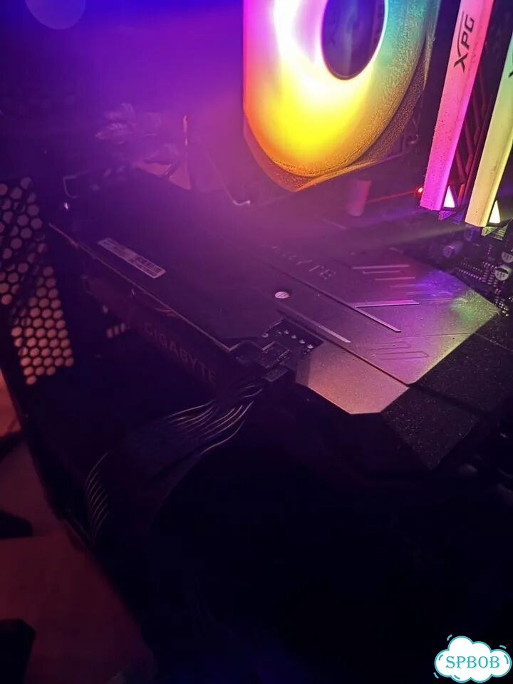 GTX 1660 super 6gb фото 2