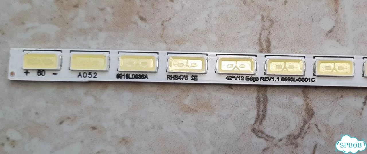 LED подсветка для телевизора фото 1