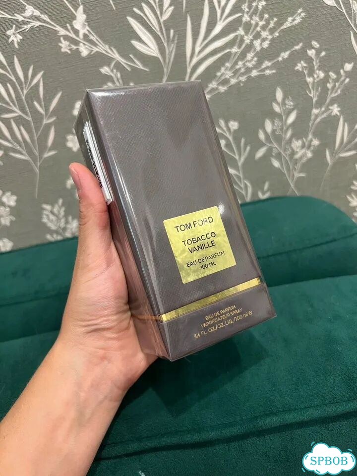Мужские духи табак ваниль Tom Ford оригинал фото 1