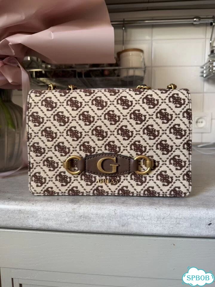 Сумка guess оригинал кроссбоди фото 4
