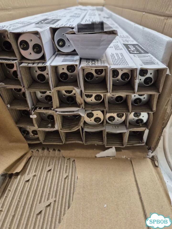 Лампа светодиодная Feron LB-213 G13 18W 4000K фото 2