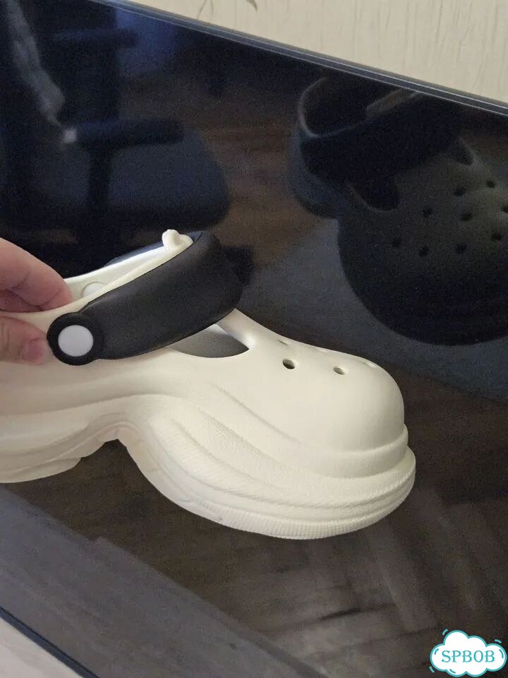 Сабо, кроксы, crocs фото 6