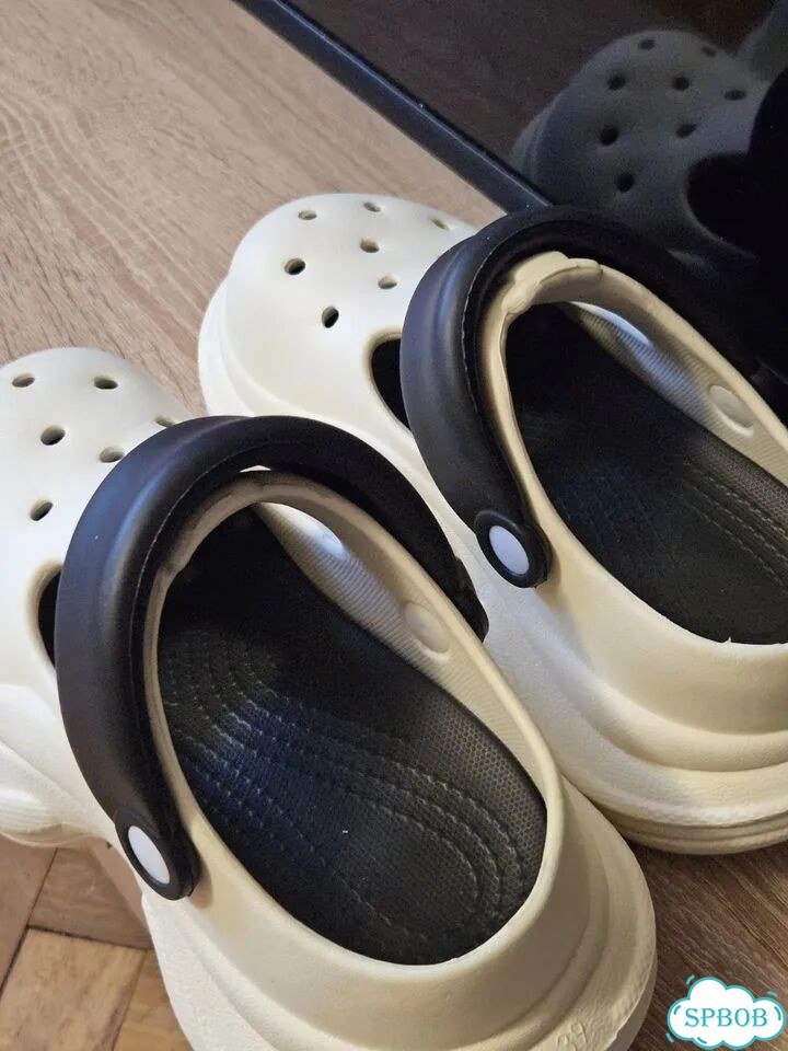 Сабо, кроксы, crocs фото 7