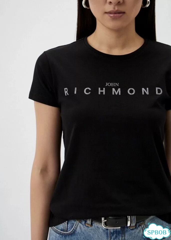 Футболка женская john richmond, xl фото 2