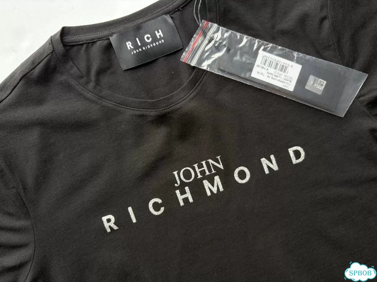 Футболка женская john richmond, xl фото 8