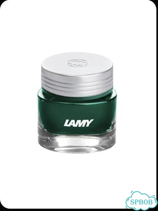 Чернила для письма Lamy T53 перидот 30 мл фото 1