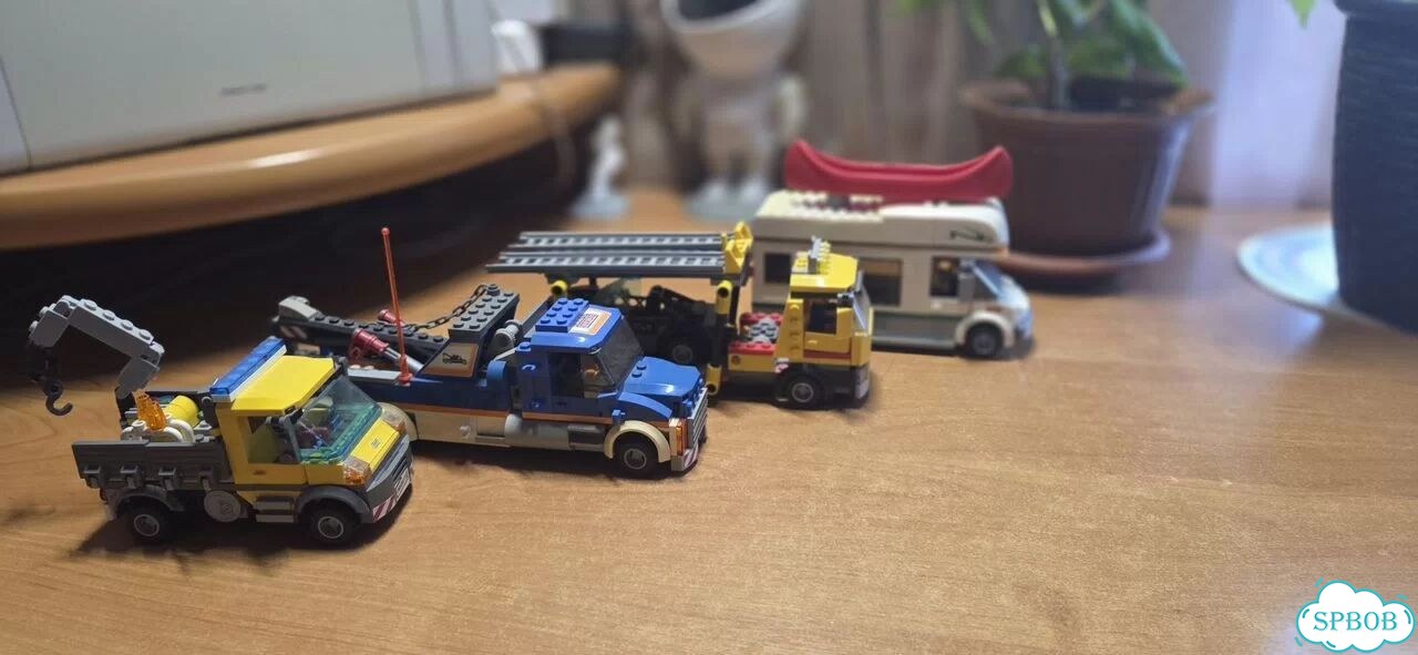 Lego city фото 1