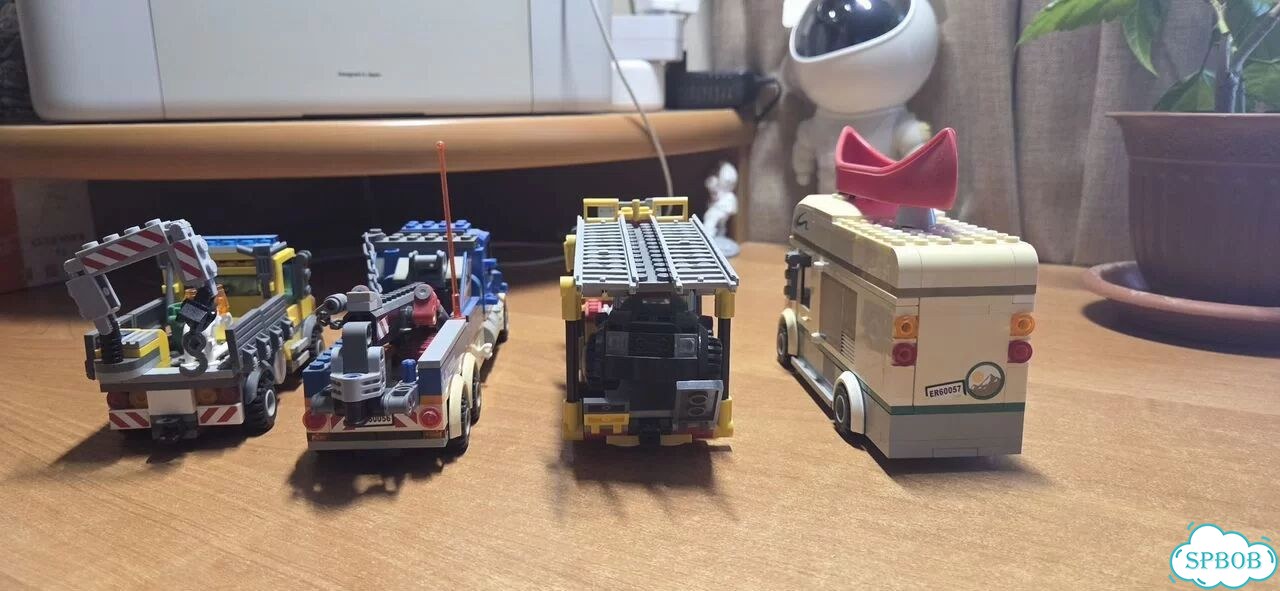 Lego city фото 3