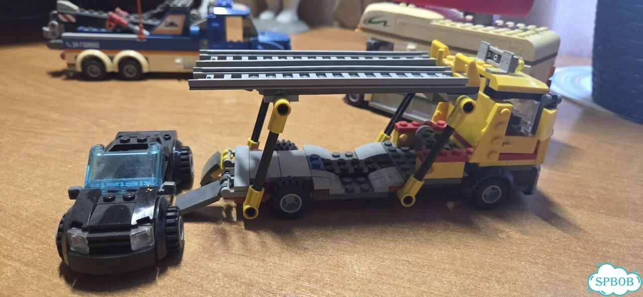 Lego city фото 6