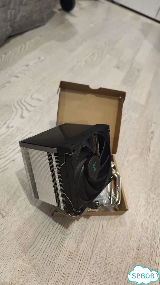 Башенный кулер Deepcool ak500 фото 1