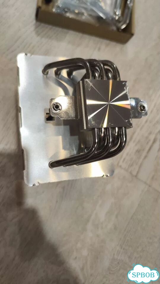 Башенный кулер Deepcool ak500 фото 2