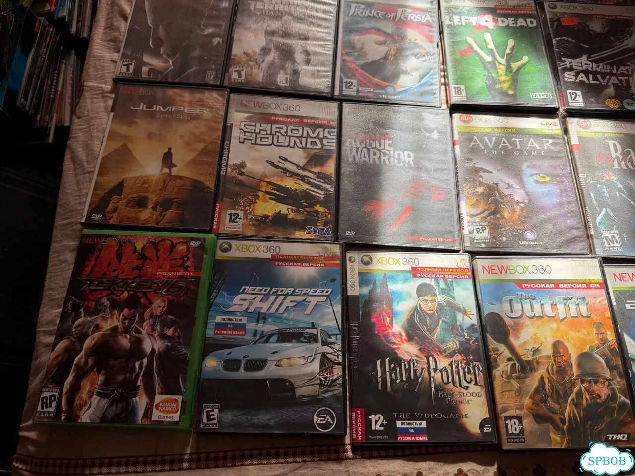 41 диск Xbox 360 фото 2