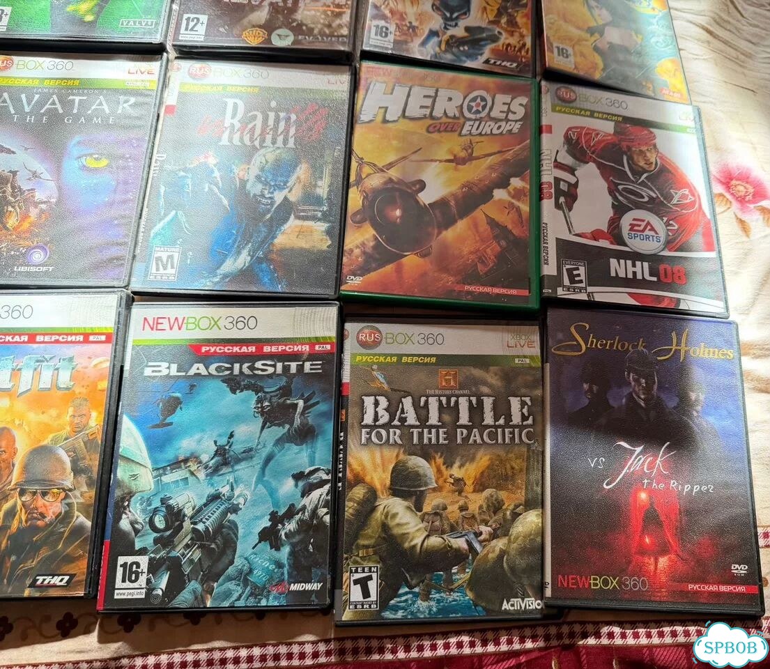 41 диск Xbox 360 фото 3