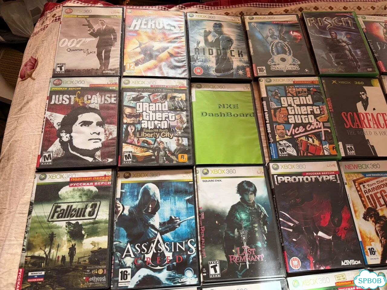 41 диск Xbox 360 фото 5