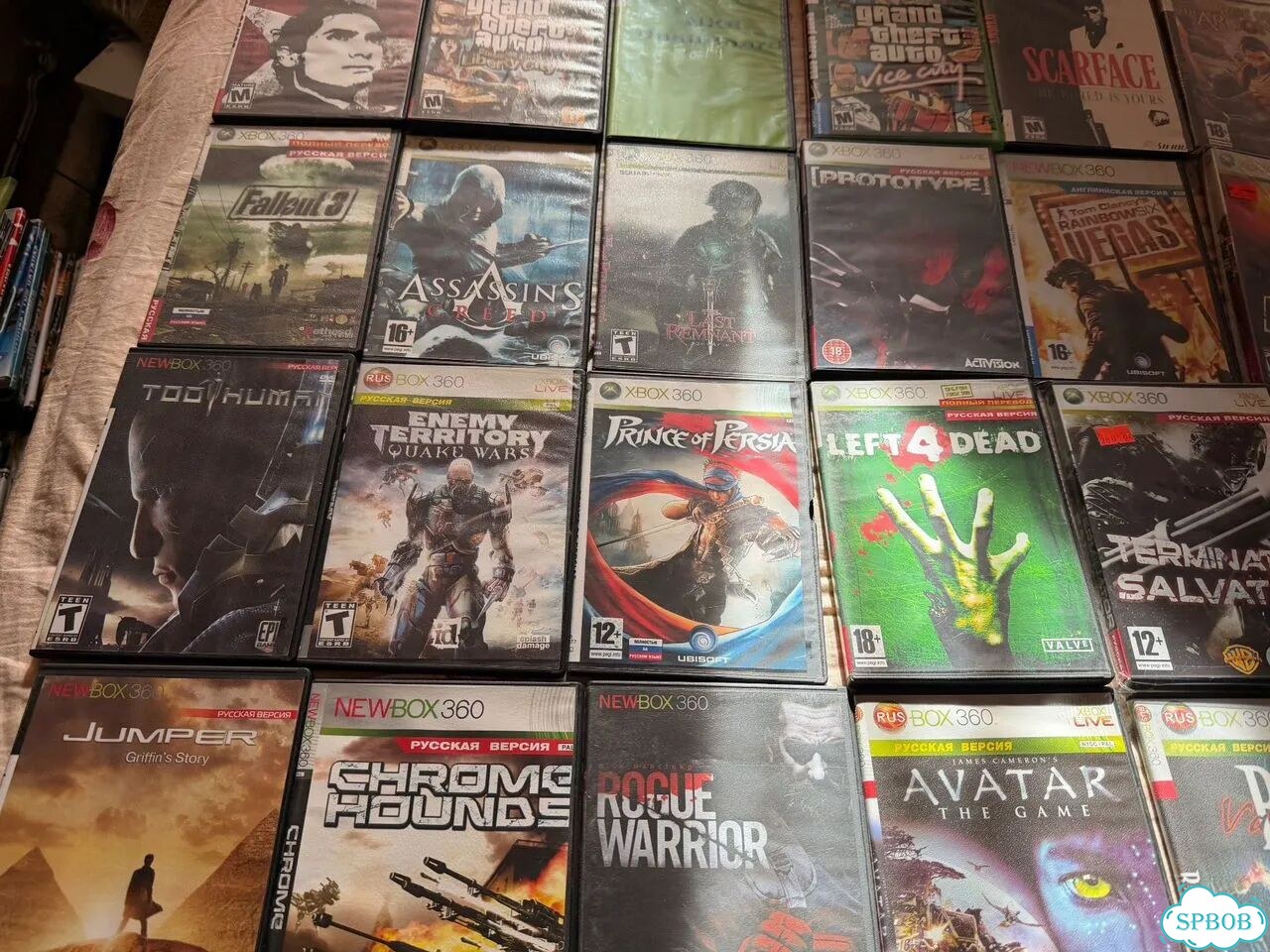41 диск Xbox 360 фото 7