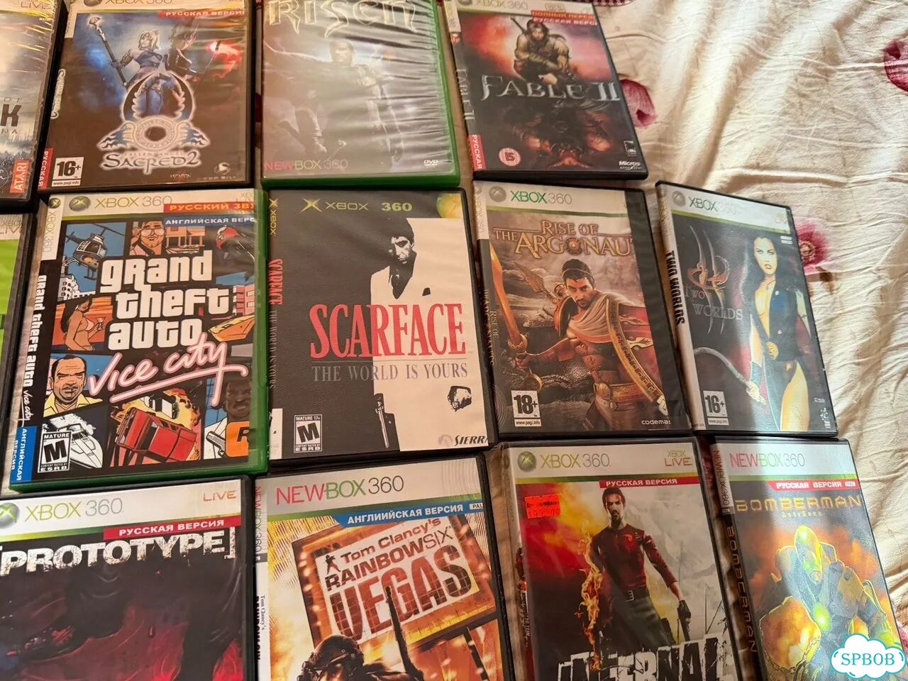 41 диск Xbox 360 фото 8