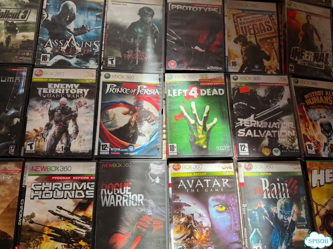 41 диск Xbox 360 фото 9