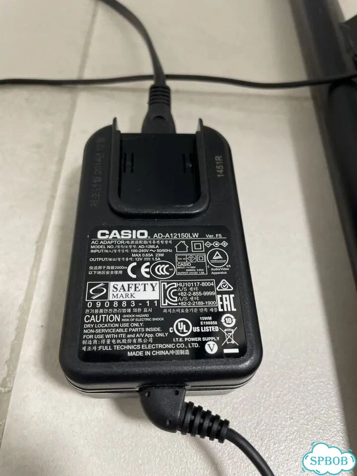 Цифровое пианино Casio CDP-130 фото 9