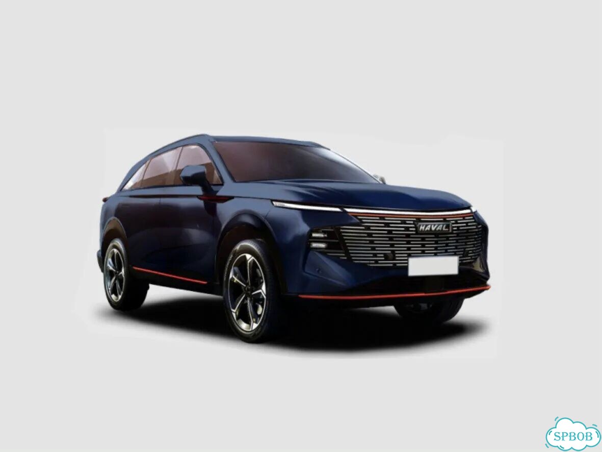 HAVAL F7 1.5 AMT, 2026 Новый фото 1