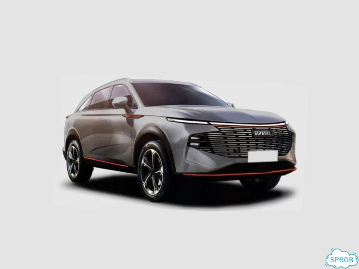 HAVAL F7 1.5 AMT, 2026 Новый фото 1