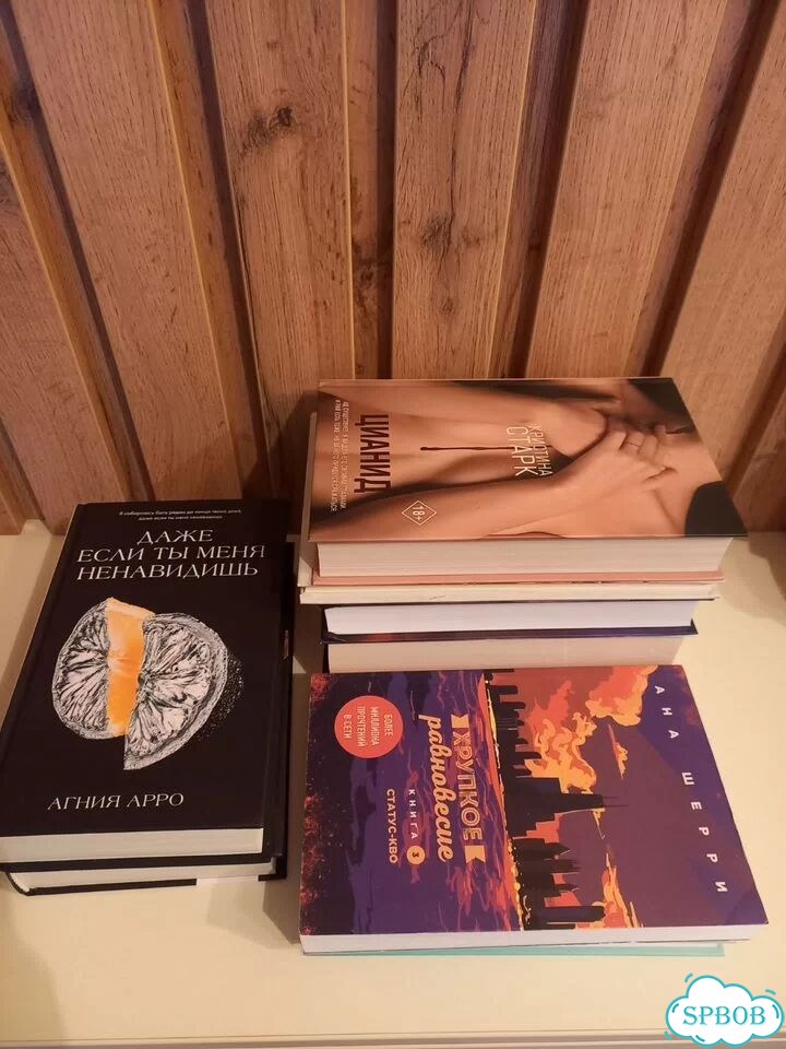 Книги Новые Санд/Анна Джейн/Левин и другие фото 5