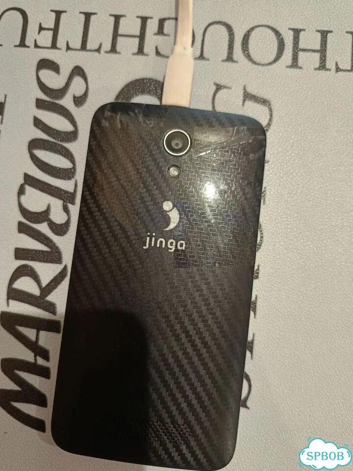 Jinga Basco XS1, 4 ГБ, 2 SIM фото 2