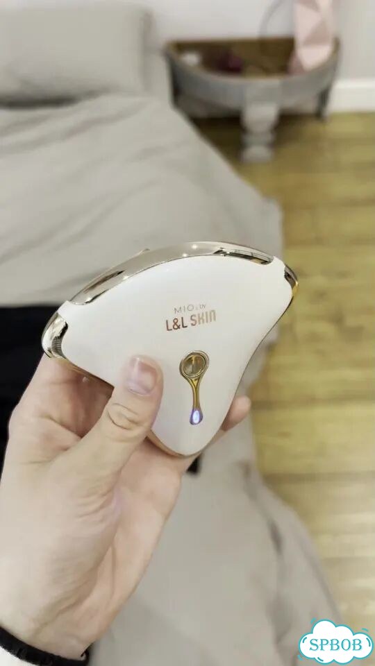 Микротоковый массжео для лица L&J skin MIO фото 1