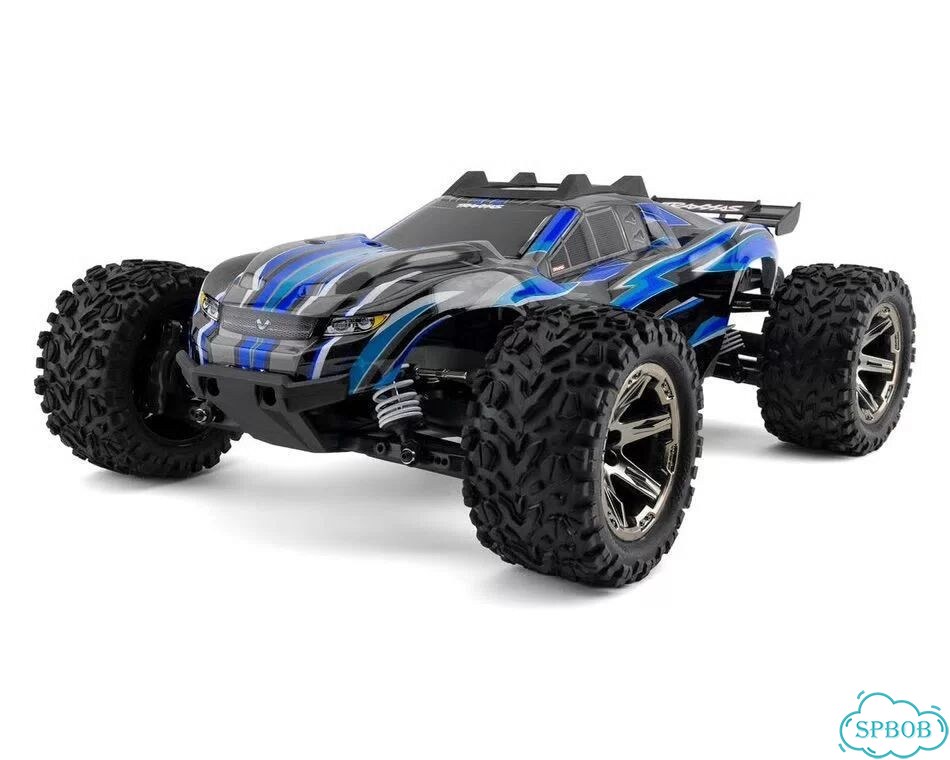 Traxxas Rustler 1/10 4wd VXL запасные части фото 1