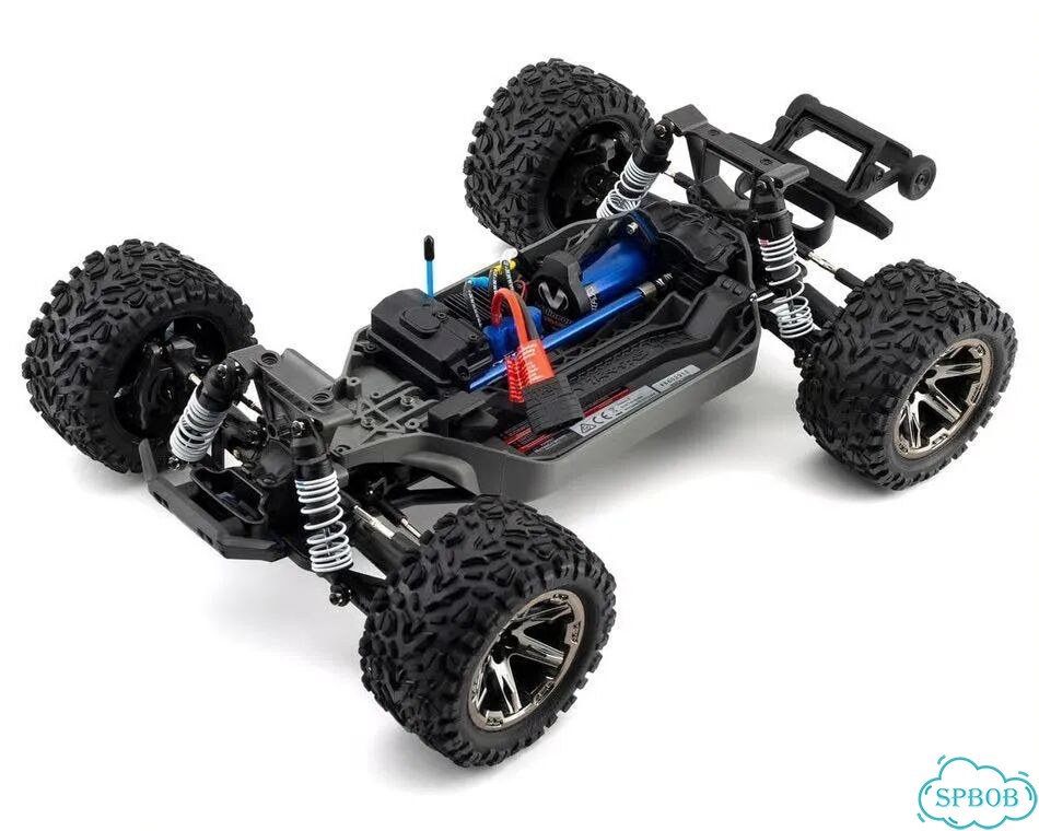 Traxxas Rustler 1/10 4wd VXL запасные части фото 2