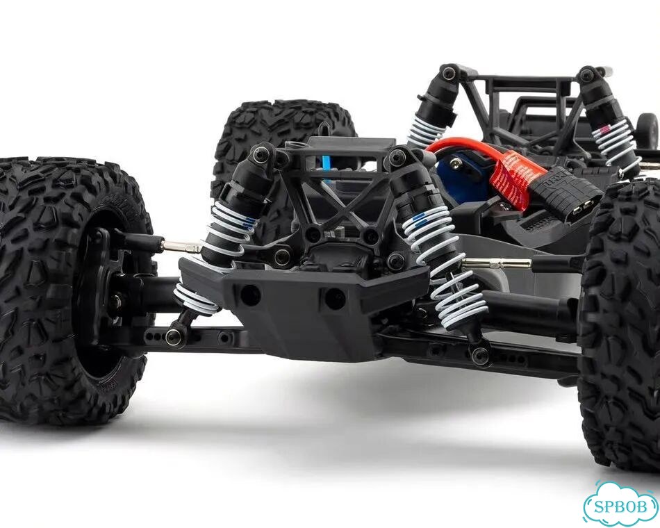 Traxxas Rustler 1/10 4wd VXL запасные части фото 3