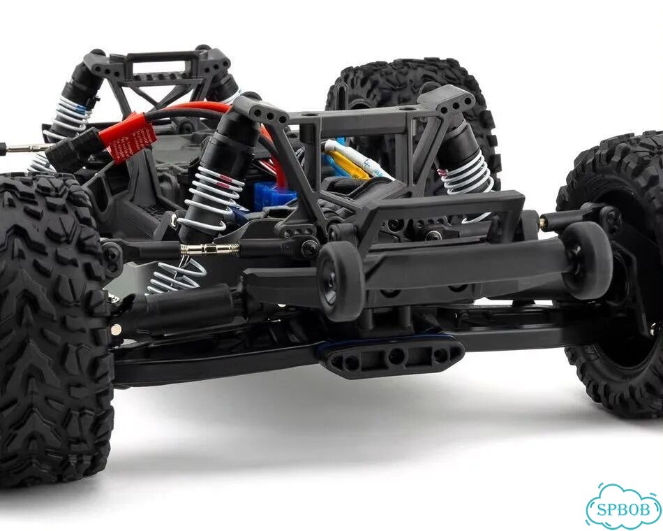 Traxxas Rustler 1/10 4wd VXL запасные части фото 4