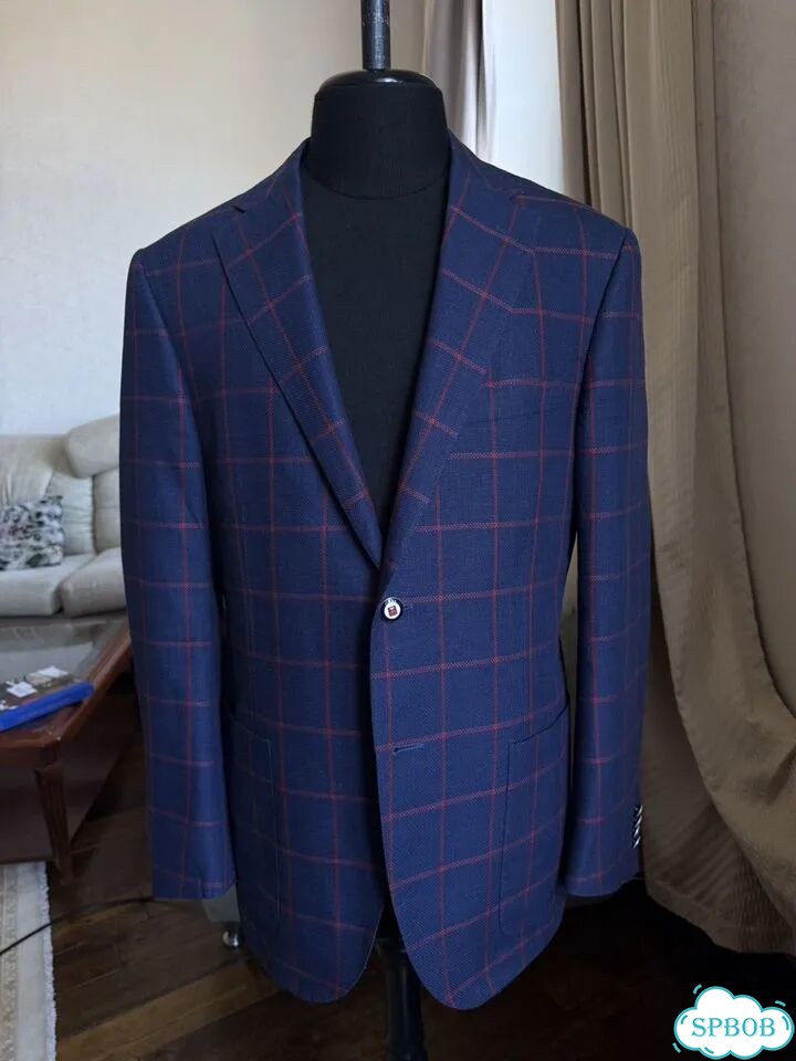 Летний пиджак Corneliani фото 1